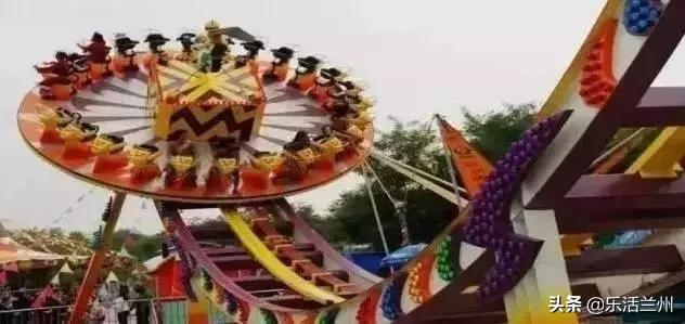 这些只属于兰州的13个“第一”，每一个兰州人都应该知道