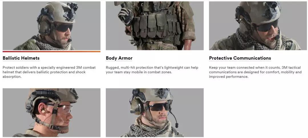 口罩为什么3m公司如此厉害,靠口罩赚钱的企业