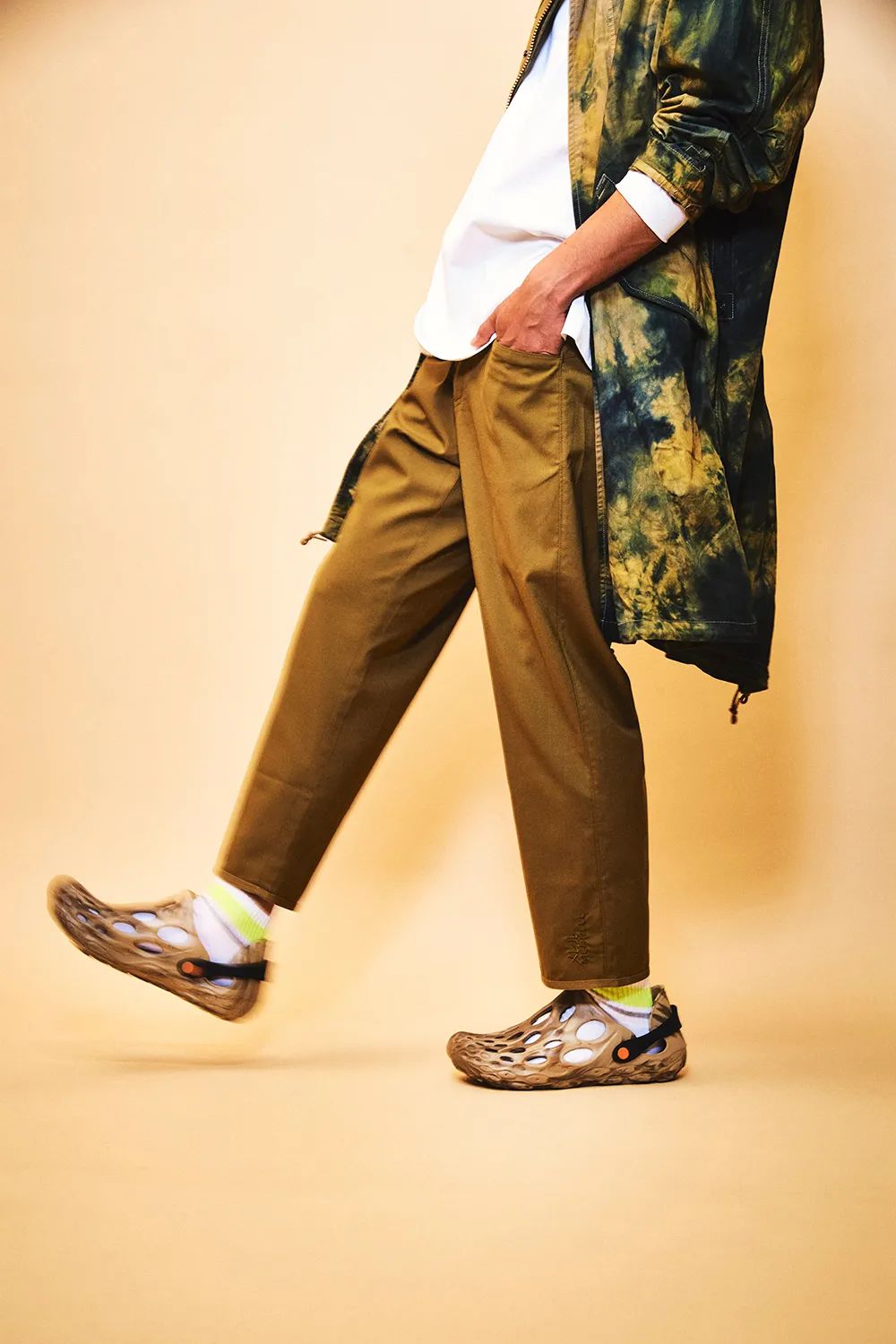 丑却前卫的Merrell「HydroMoc」会是潮流领域下一个爆款吗？