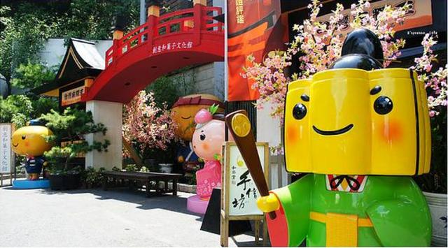 台湾十大美食观光工厂：这也许是马云电商终将消失预言的佐证