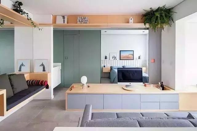 「布稀奇」窗帘人要知道的近期流行的5种家居风格