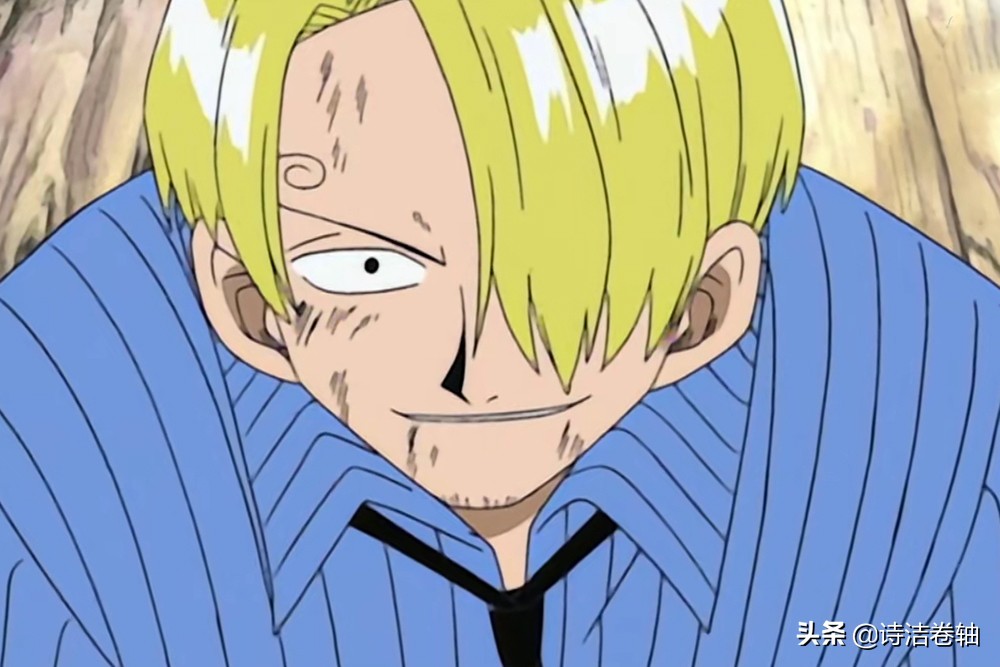 对比两年前后，草帽团最明显的变化（1）：路飞的帽子，索隆的眼