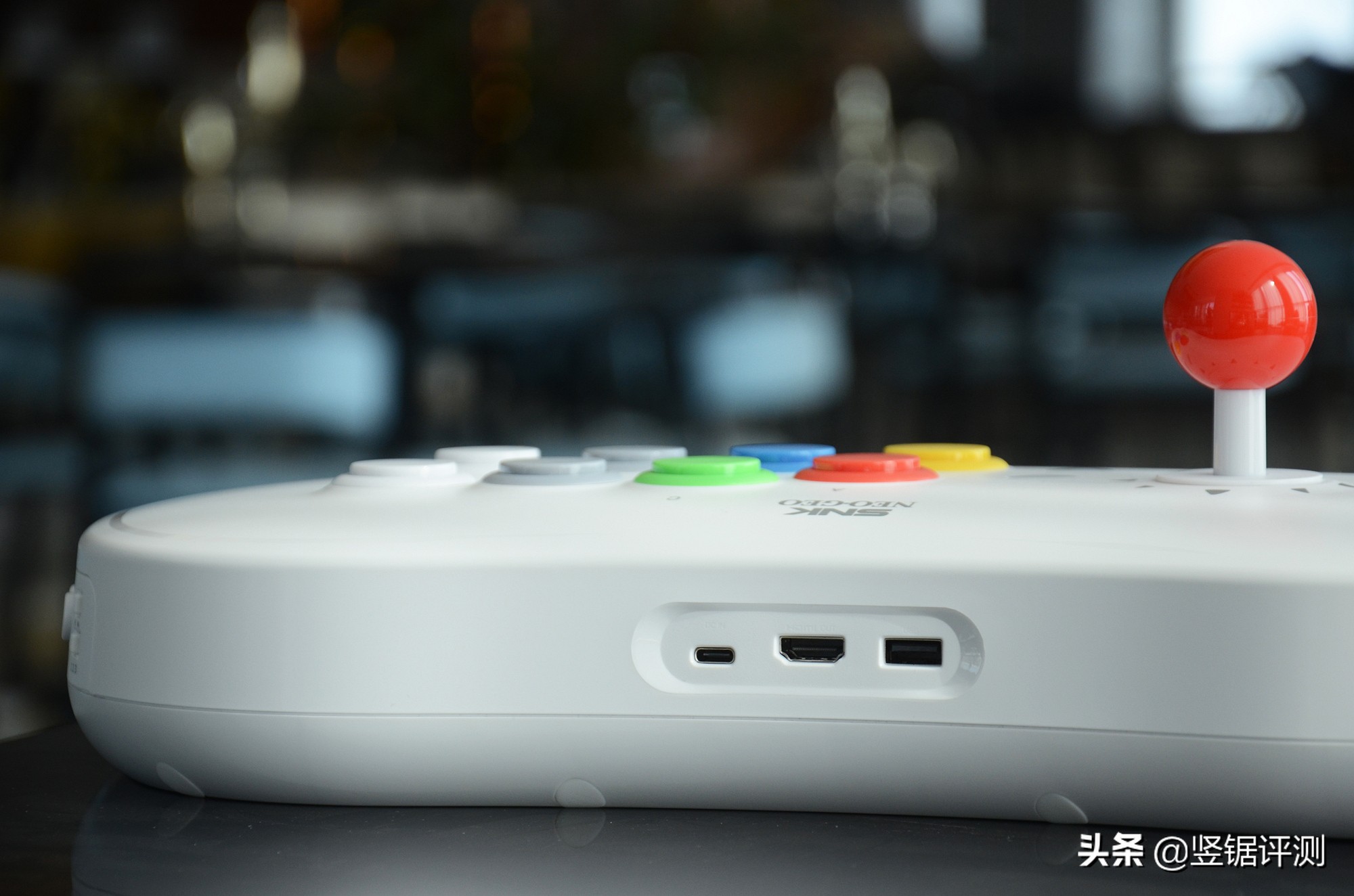 snk摇杆街机,snk街机控制器