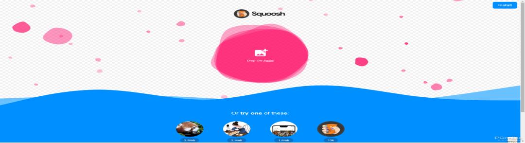 图片压缩神器,图片免费压缩神器