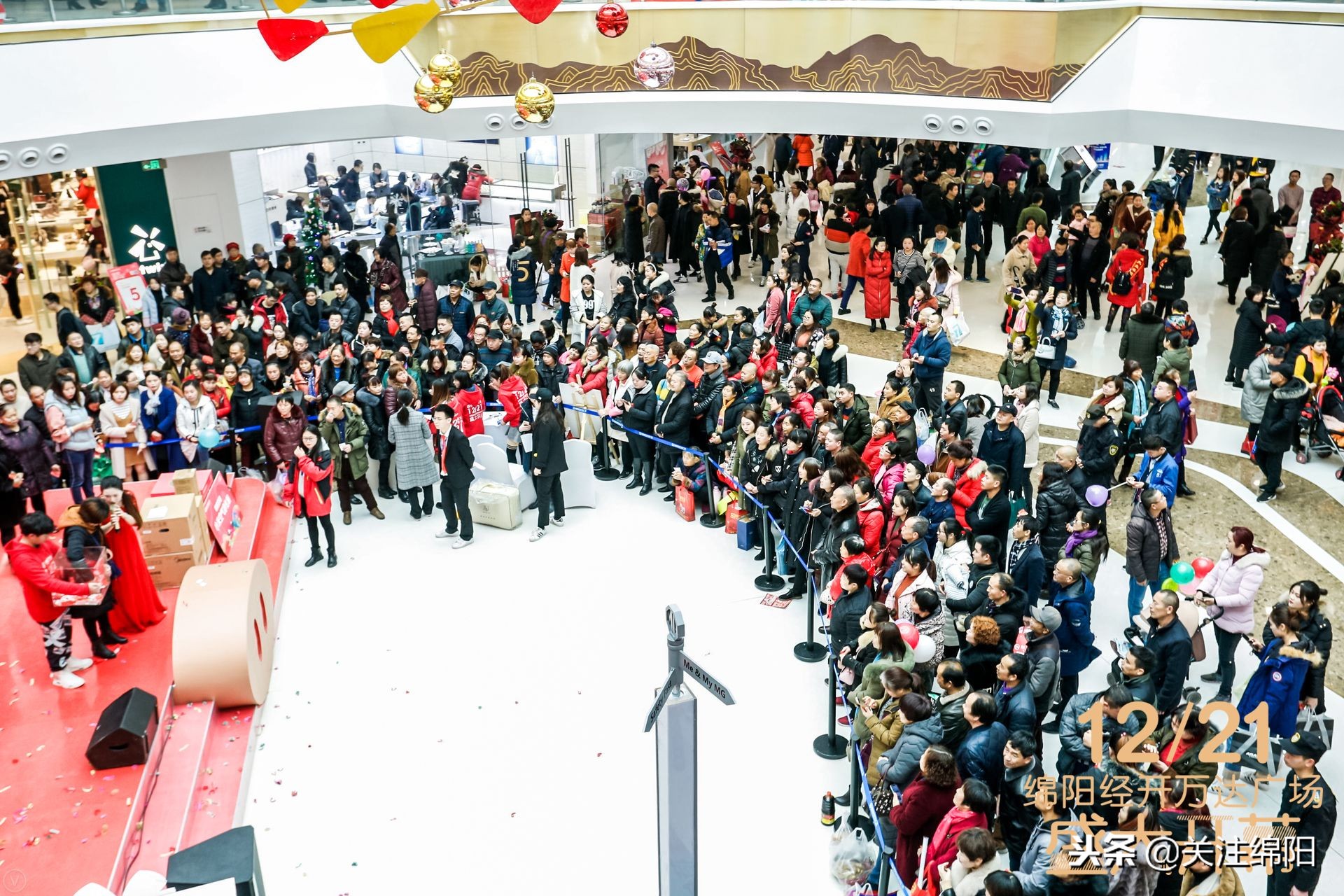 经开万达开业时间,经开万达潮集