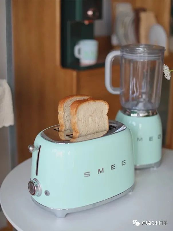 别人的家为什么这么好看？这些高颜值小家电就是答案