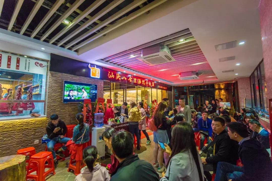 广州美食潮汕生腌螃蟹,广州潮汕美食排行榜前十名