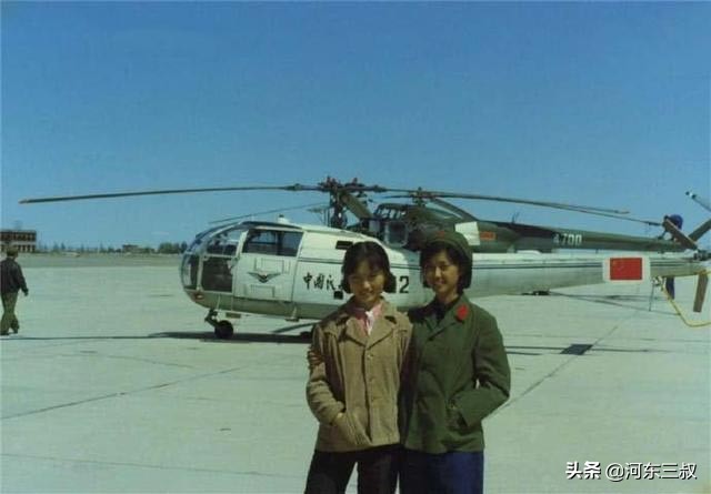 我国曾引进的法国制直升机,我国的直升机发展史