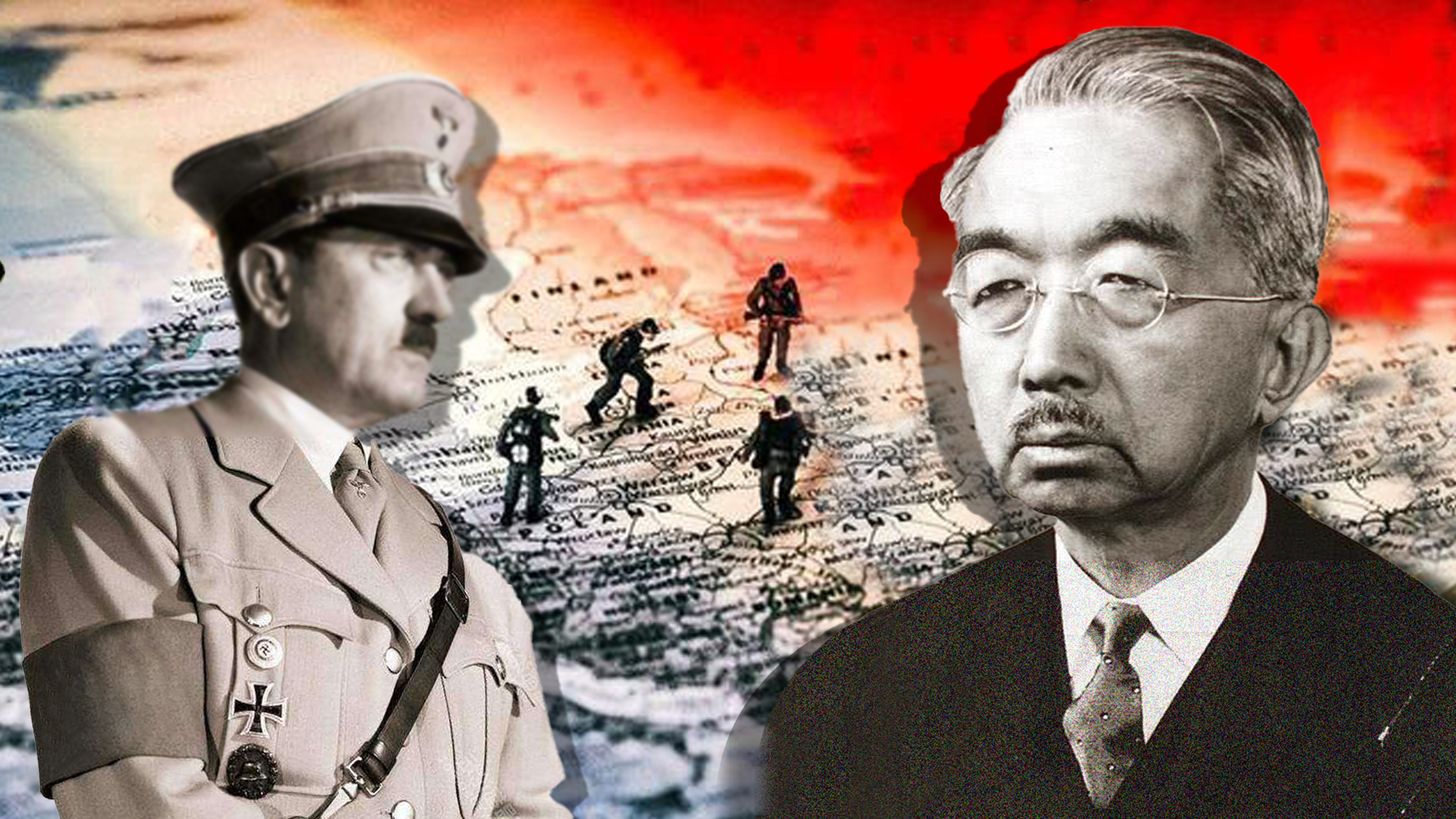 二战时日军为何势不可挡,二战日军可恶还是德军