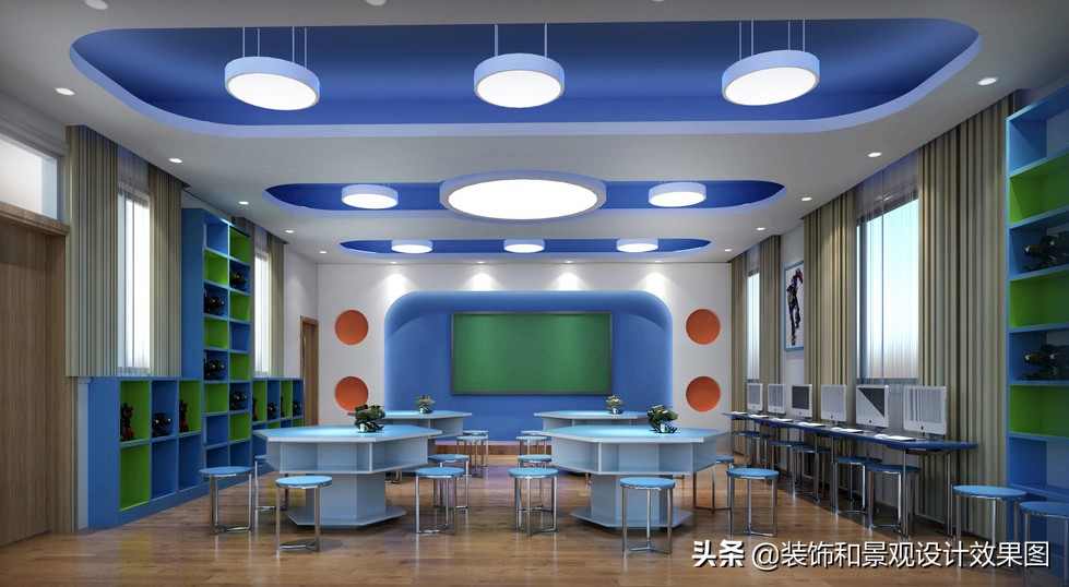 教室设计图有哪些设计要求,教室文化墙创意设计