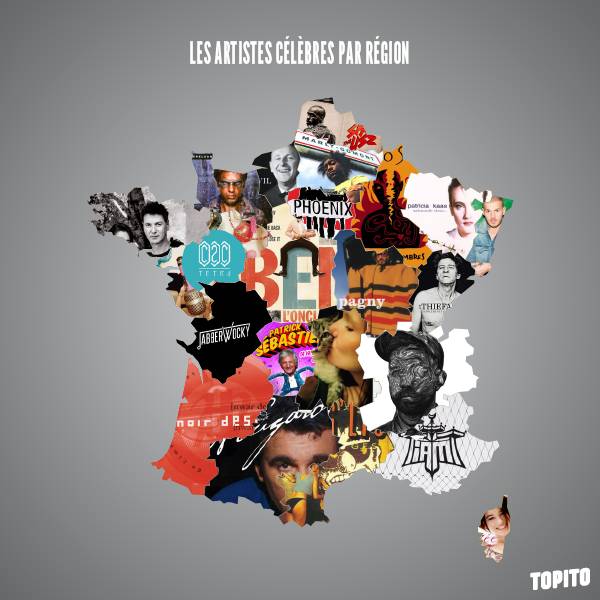 法国地图什么样子的,法国地图和中国地图对比