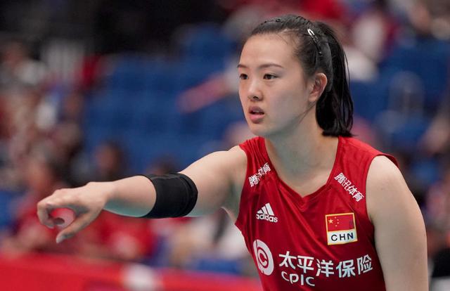 张常宁郎平新消息,中国女排张常宁与郎平视频