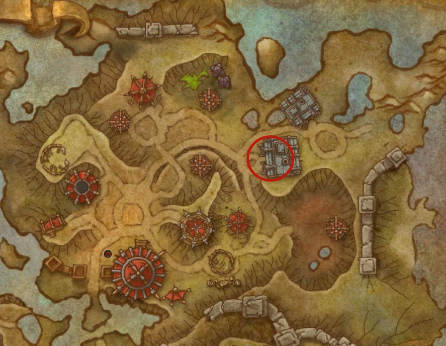 魔兽世界可以升级变大的角色,魔兽世界变大方法