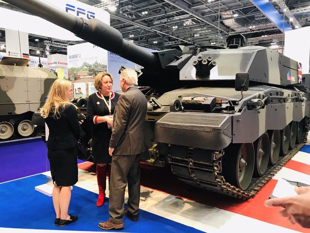 德国莱茵金属公司战车,德国莱茵金属制造新型武器