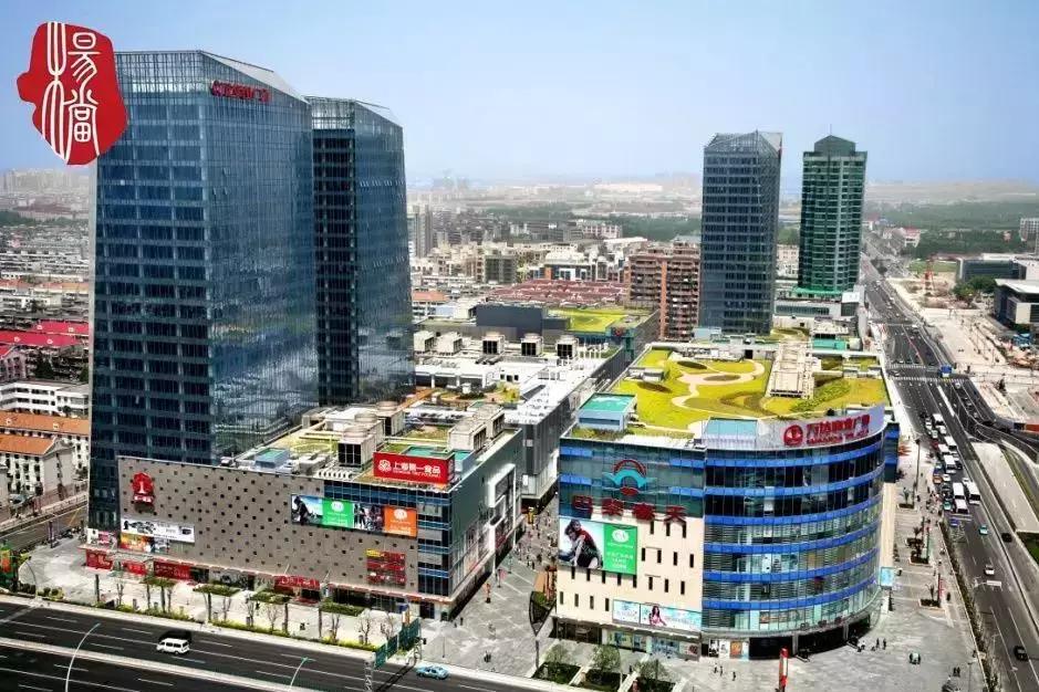 从“朝阳百货”到“万达广场”：走过杨浦五角场百货业的前生今世……