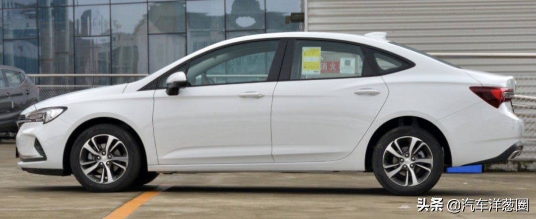 新款别克威朗三缸的吗,别克威朗四缸2019款