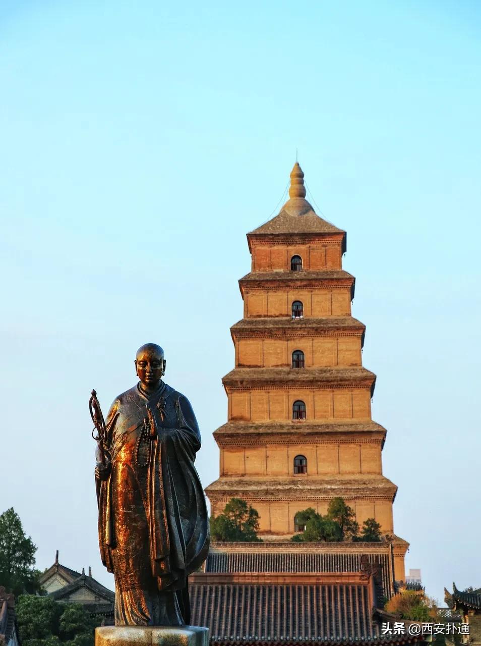 西安一个小网红,西安一个高高瘦瘦的网红