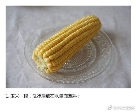 脆皮烤肠脆皮玉米,脆皮玉米有几种做法