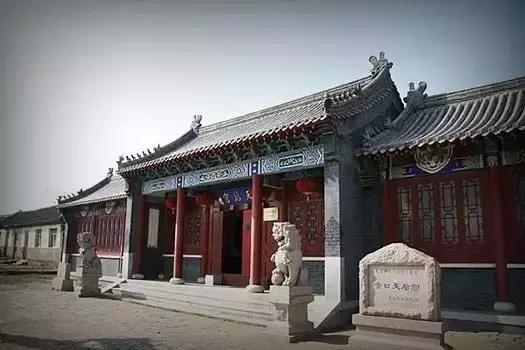 青岛周边古村落景区,青岛古村落旅游景点