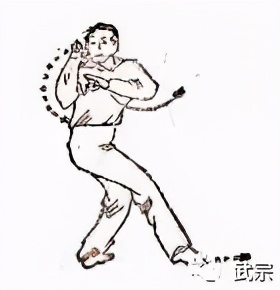 尚派形意拳十二形完整教程,尚云祥形意拳