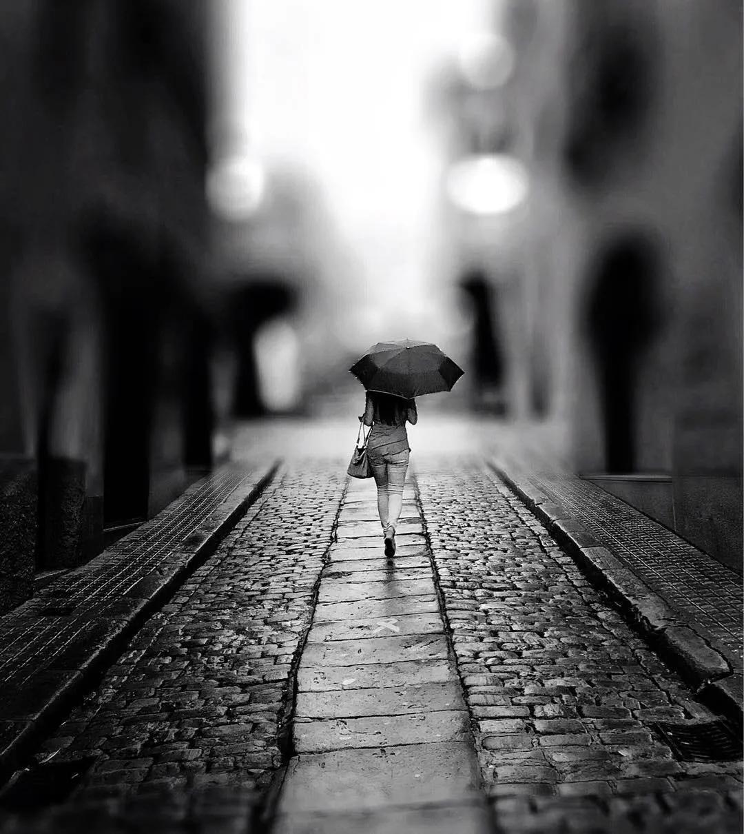 黑白大师摄影作品欣赏,一组经典人像摄影作品欣赏