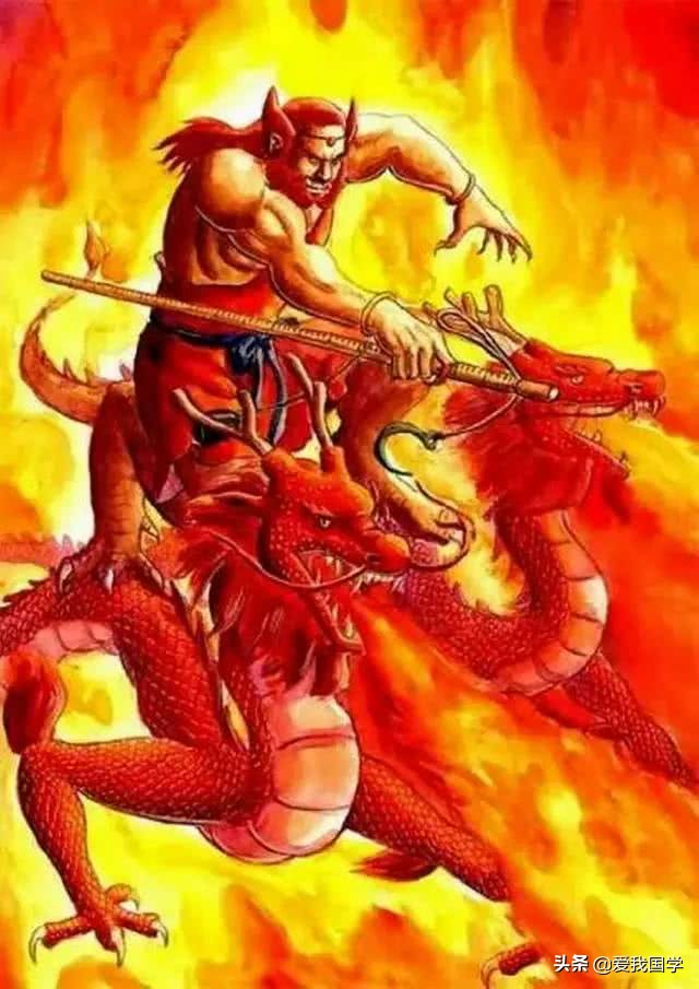 中国上古神话的故事100个,上古神话传说深度解析