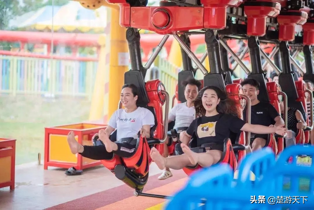 二刷方特,方特东方神画荆州方特攻略