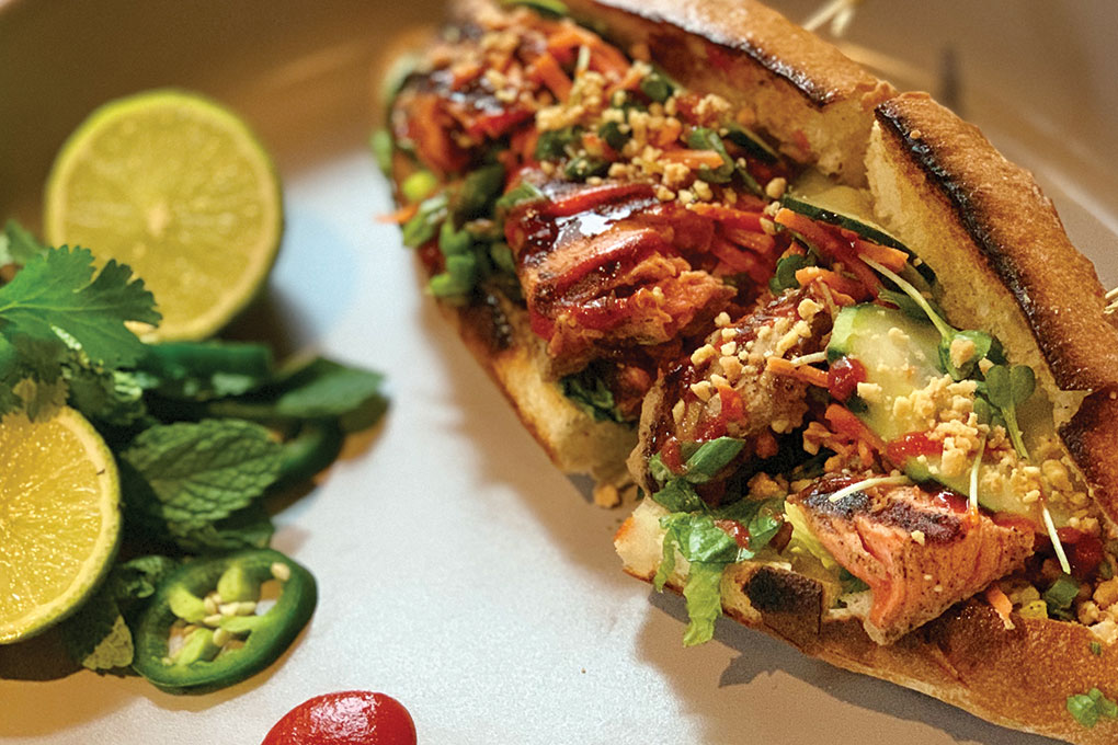 美国各地气候的特色美食,美国十大特色美食图片大全