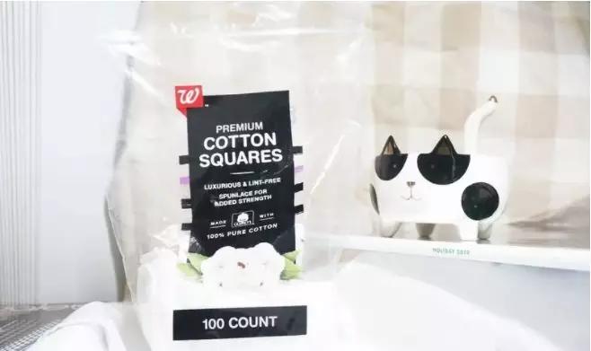 化妆棉全棉和纯棉买哪个好,十大最好用的薄款化妆棉排行榜