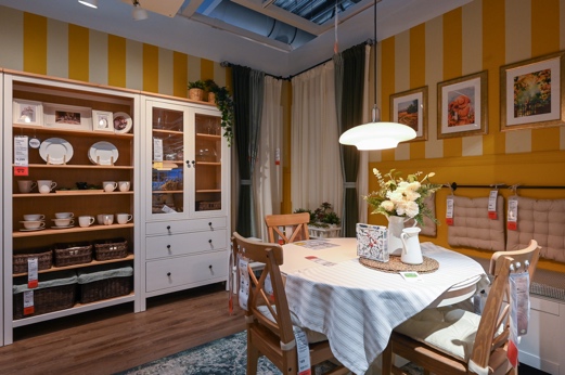 宜家青岛营业时间春节,宜家商场春节营业吗