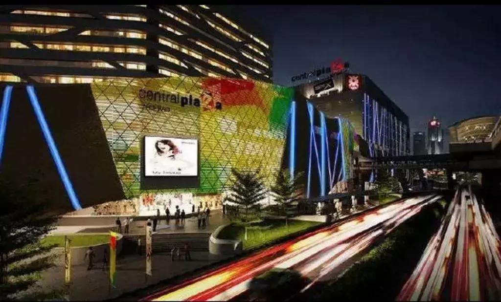 cbd值不值得投资,曼谷rama9商圈高端海外置业