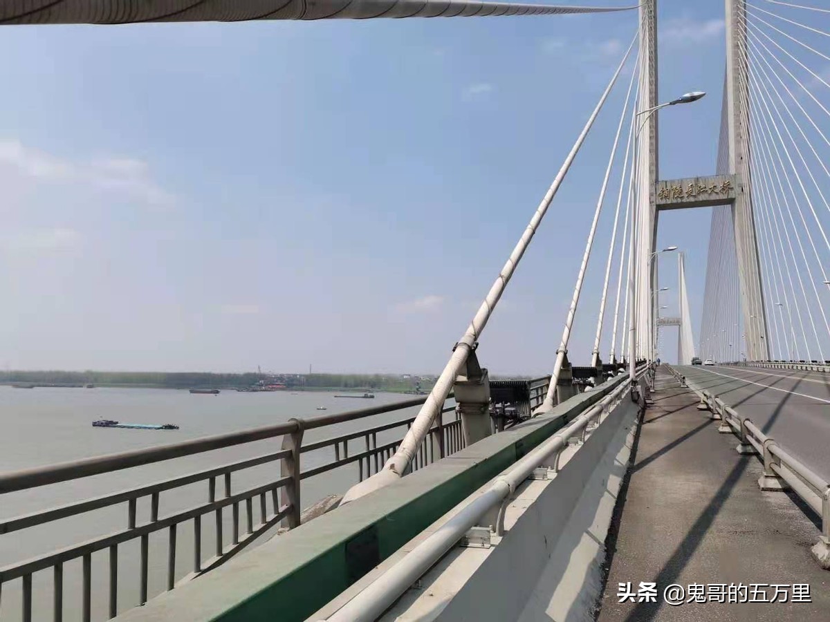 鬼哥的五万里D188骑记:众生度尽,方证菩提(青阳县-庐江县)