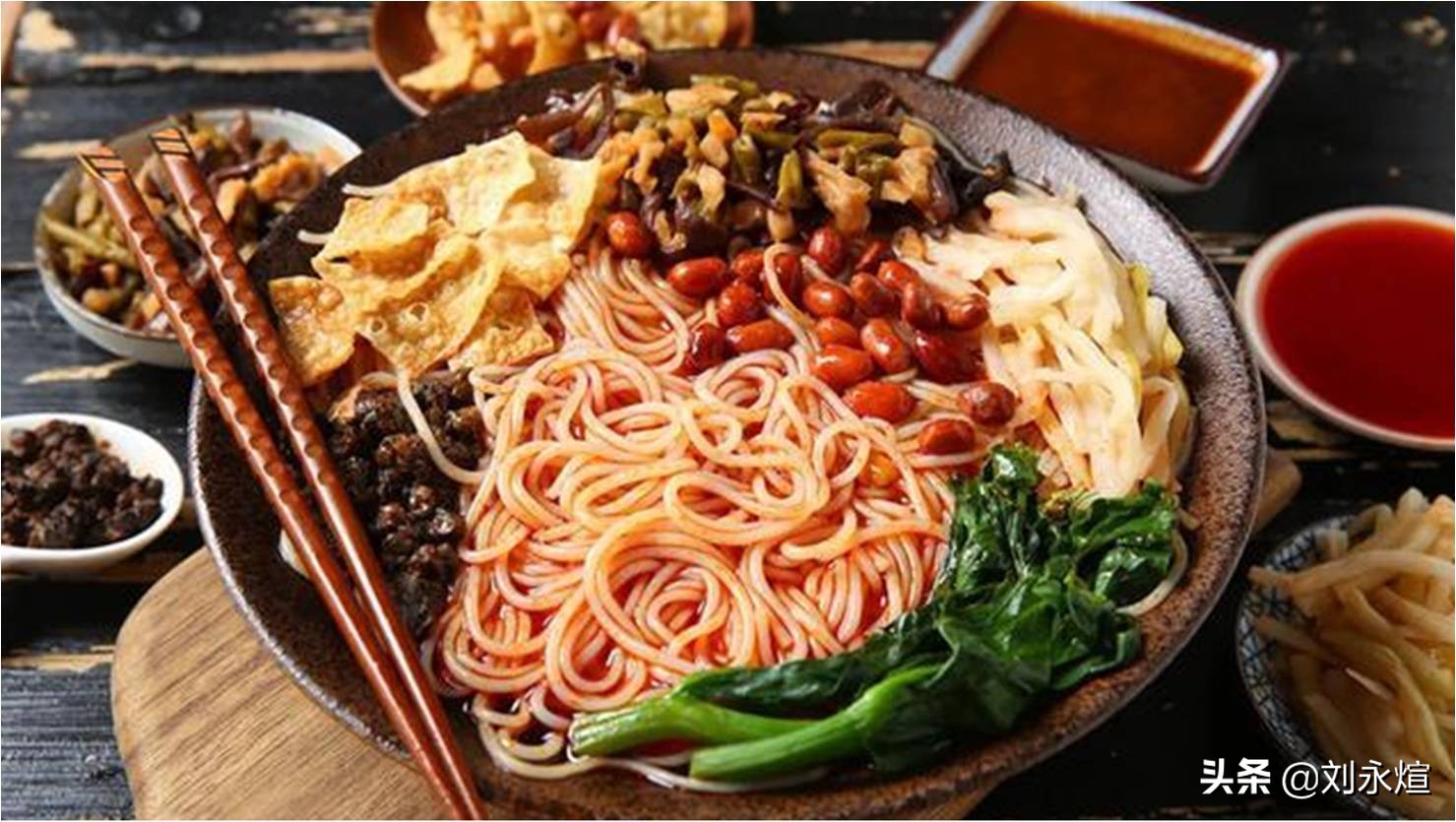 网红买螺蛳粉,网红卖的螺蛳粉