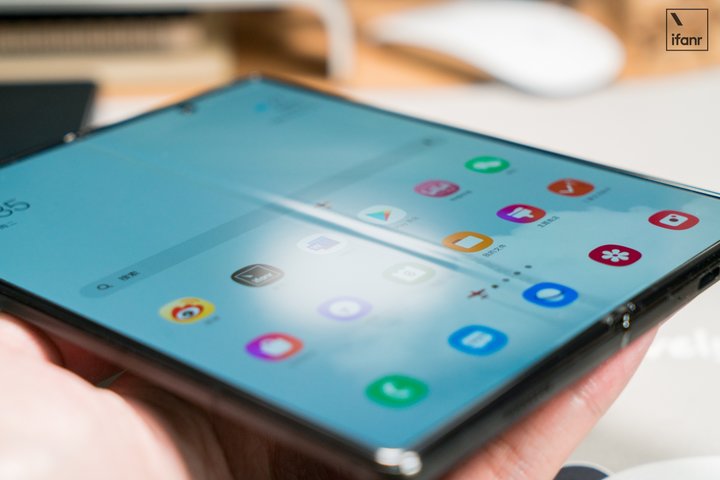 三星GalaxyZFold35G折叠屏手机,三星折叠屏手机galaxyzfold35g