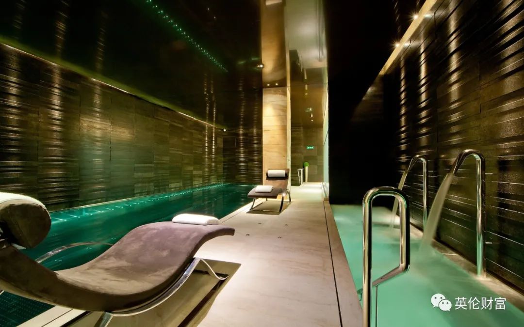 伦敦市中心上亿豪宅公寓,伦敦市中心7000万公寓