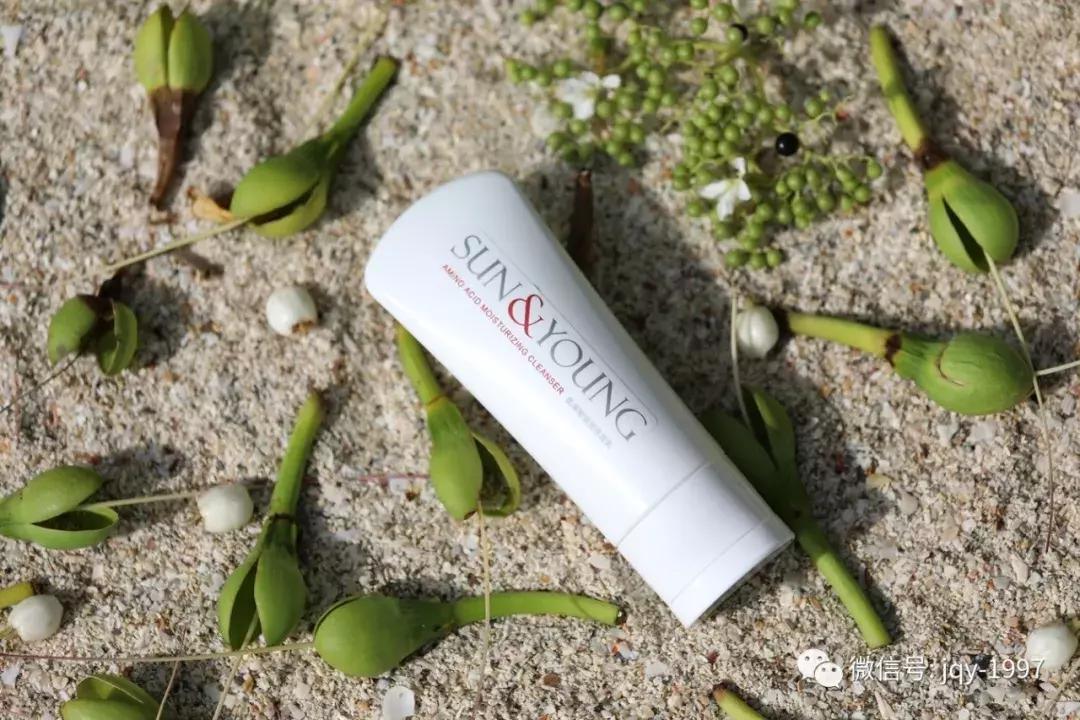 选对洁面产品，比3000块的精华液更重要，你听过SUNYOUNG吗