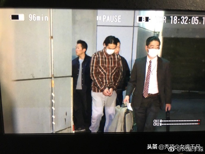 吸毒、出轨、离婚,被捕贵圈最乱的一天,请查收这份吃瓜笔记