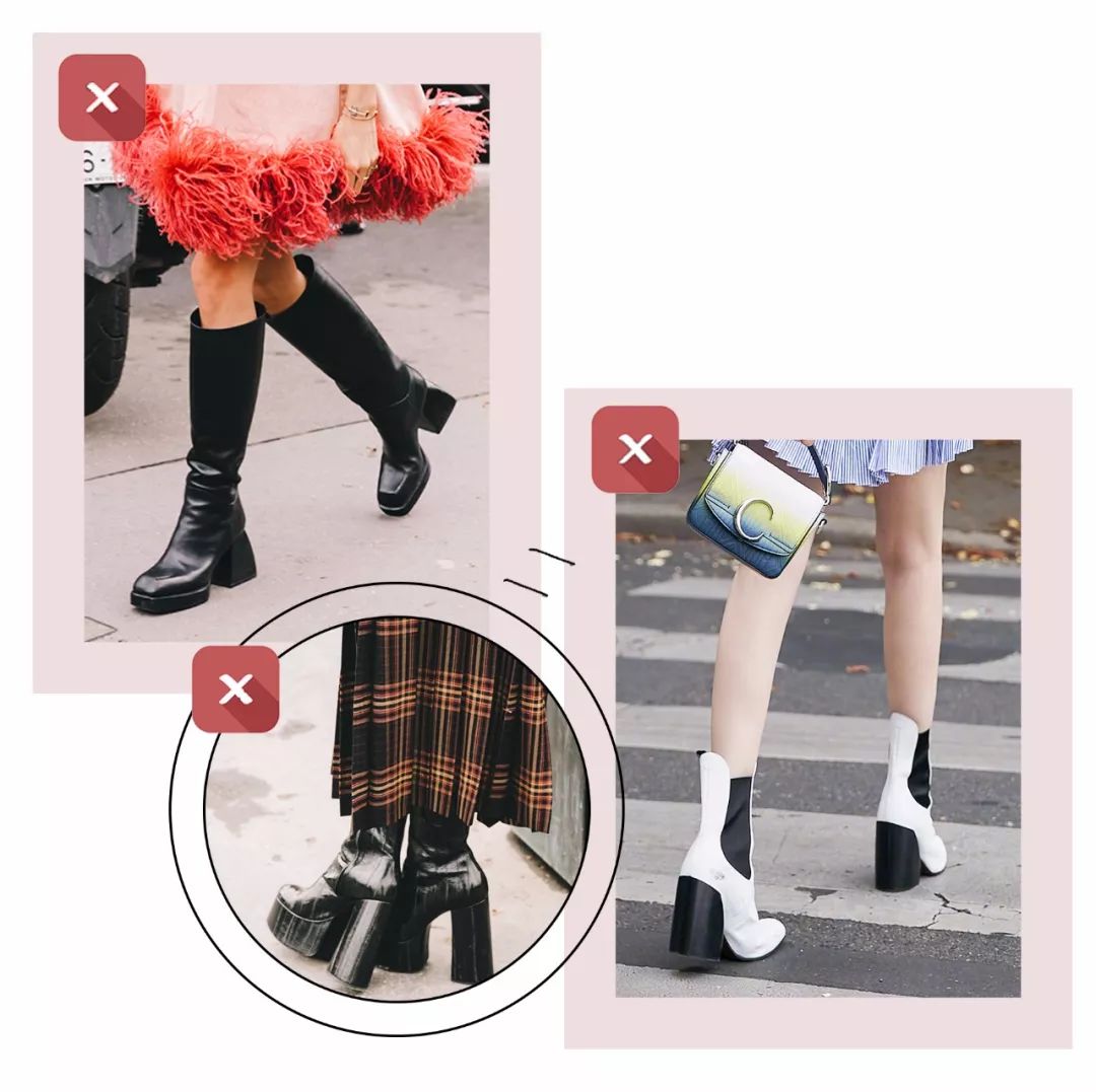 今年最火的马丁靴短靴,马丁靴英伦风炸街短靴