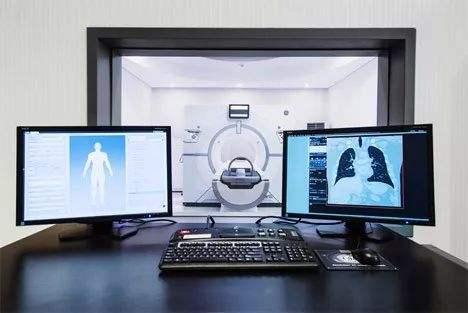 抽烟体检肺结节4mm,单位体检好多人肺结节