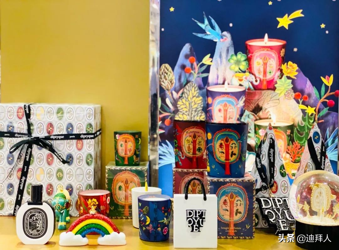 迪拜圣诞节购物狂欢,迪拜机场免税店圣诞节