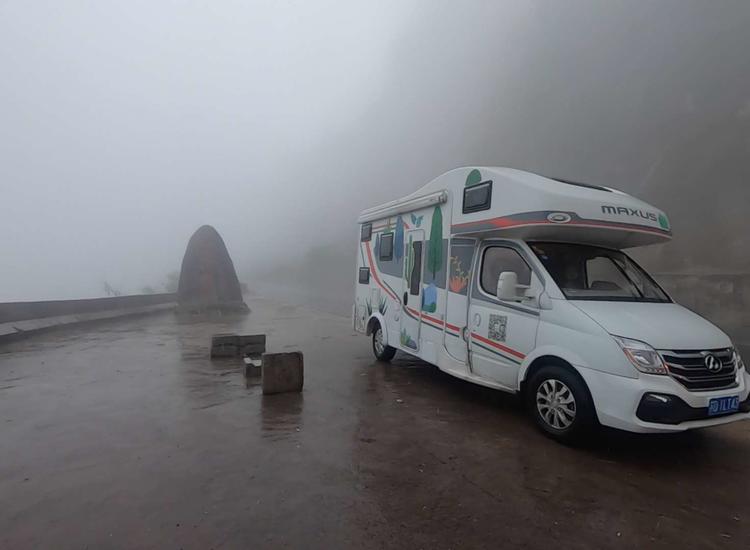 「第四期」一辆房车,三只毛孩子,三个姑娘,9476公里奇遇记