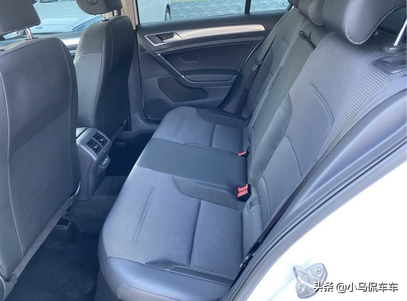 谈一谈我的爱车1.4T大众高尔夫的提车价格和用车感受