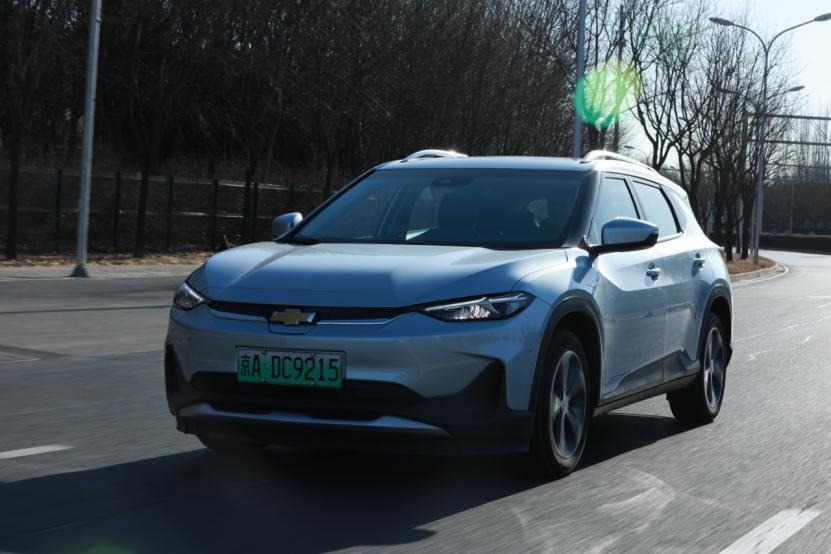 雪佛兰畅巡车主感受,雪佛兰电动车畅巡