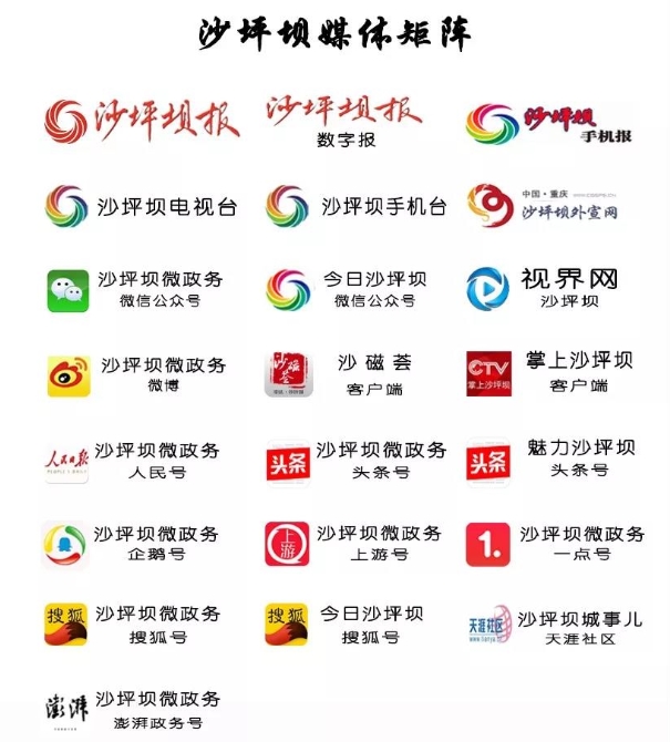 江北沙坪坝新试点学校,重庆沙坪坝区新建学校