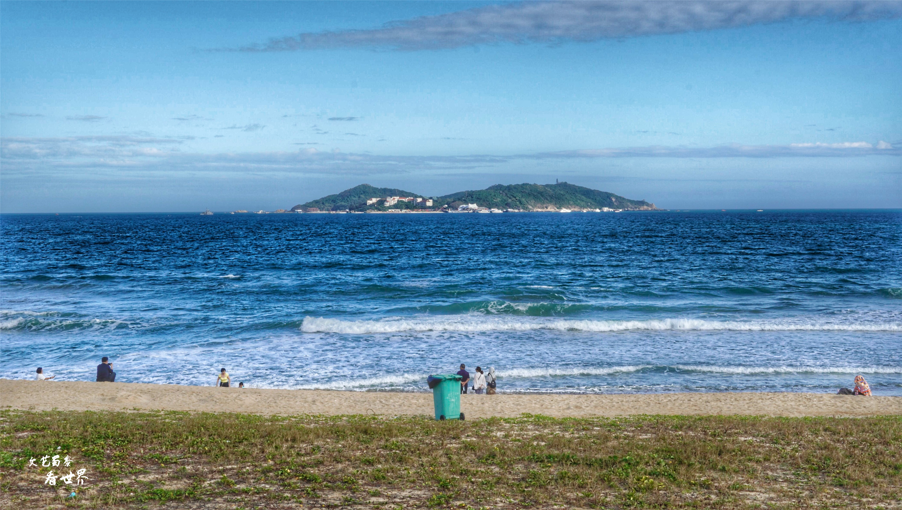 去三亚海棠湾旅游,三亚度假海棠湾