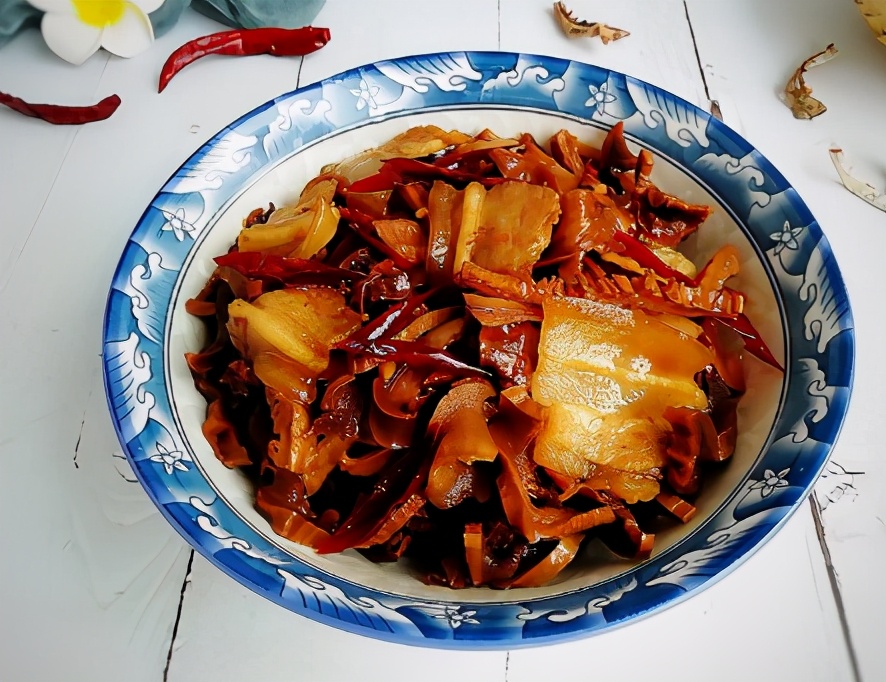 晒春笋晒多长时间,晒竹笋干要不要焯水