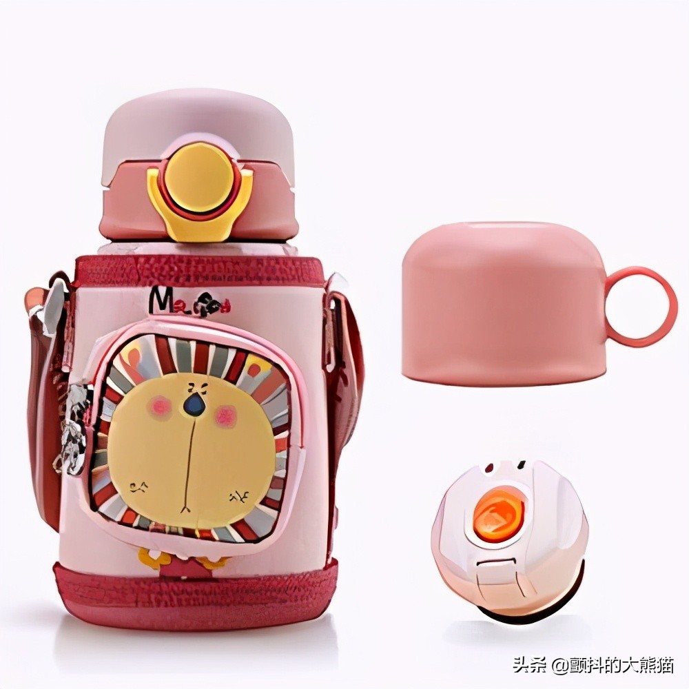 儿童水壶保温杯小学生5百毫升,水壶儿童保温杯小学生