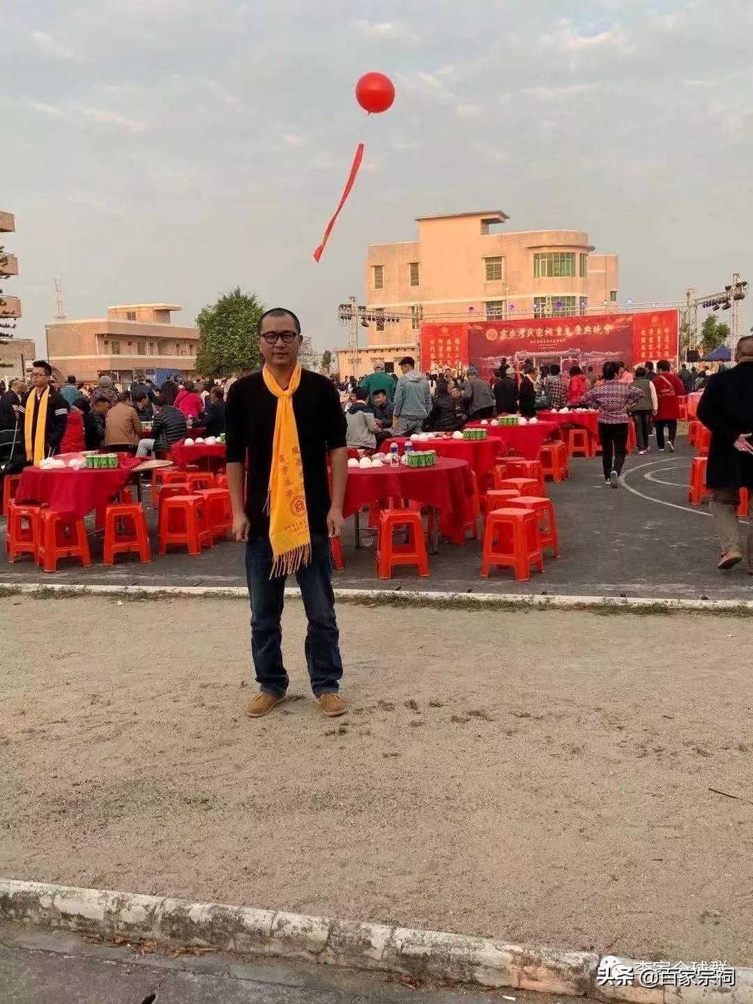 叶氏宗祠重光庆典视频,广东宗祠重光庆典