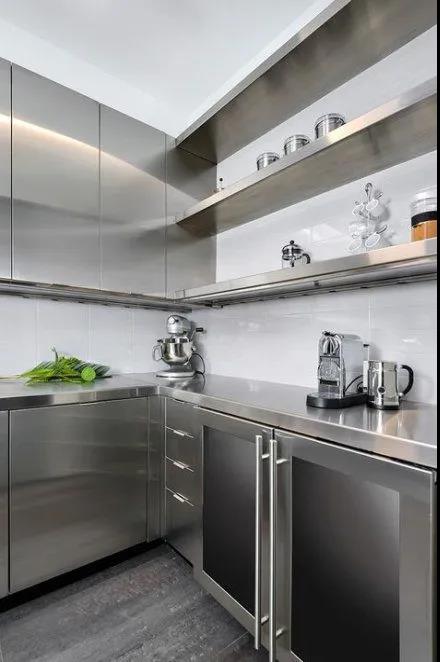 为什么欧美人的厨房很高级,为什么欧美家庭装修温馨