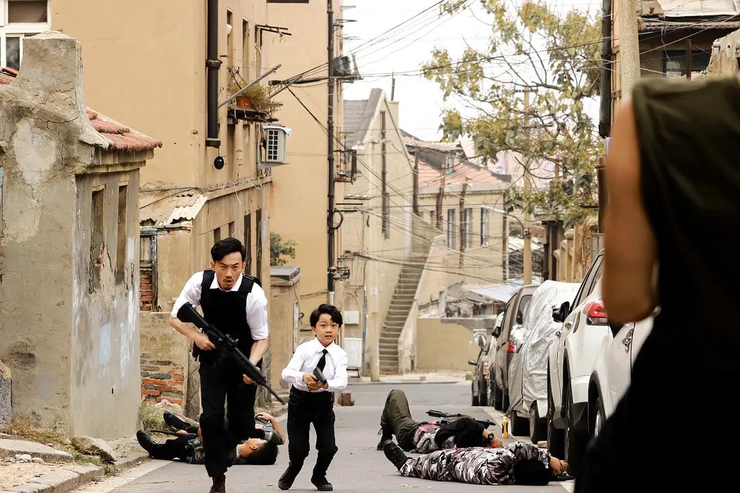 真人吃鸡高手电影,真人版刺激战场大电影